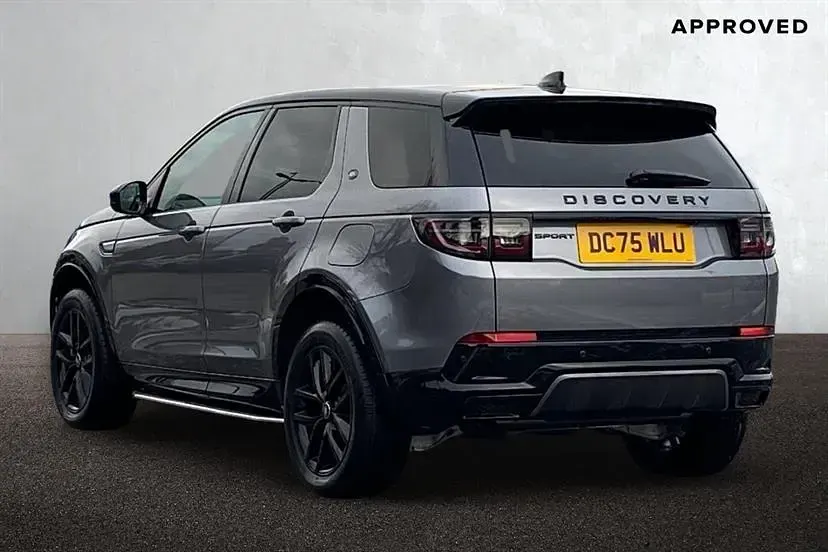 Used Land Rover Discovery Sport SE Dynamic 269 HP (197 kW) 2026 Grey SUV
