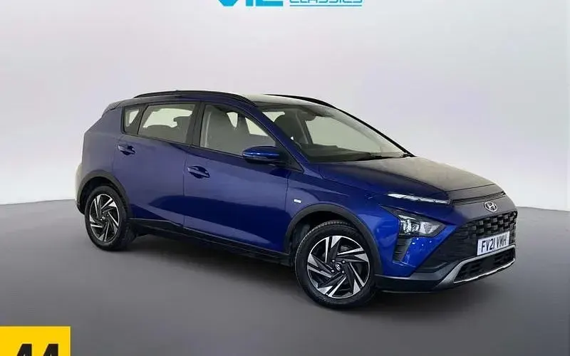 Used Hyundai Bayon SE 101 HP (74 kW) 2024 SUV
