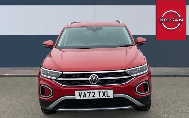 Begagnad VW T-Roc Style 110 HK (80 kW) 2024 SUV