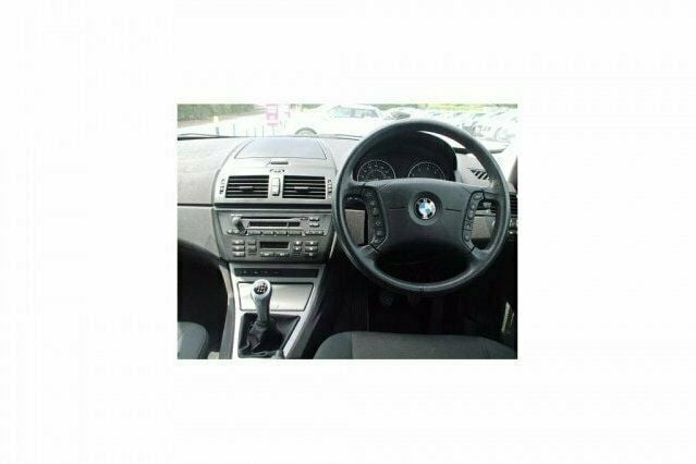 Used BMW X3 2006 SUV