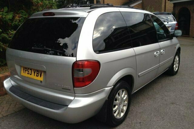Used Chrysler Voyager 2003 MPV