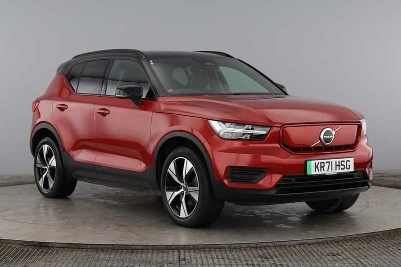 Used Volvo XC40 300 kW (408 HP) 2022 SUV