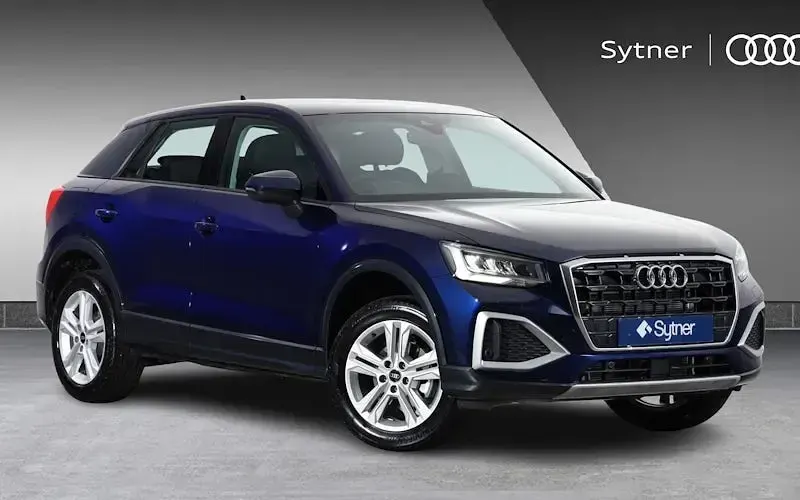 Used Audi Q2 Sport 150 HP (110 kW) 2026 SUV