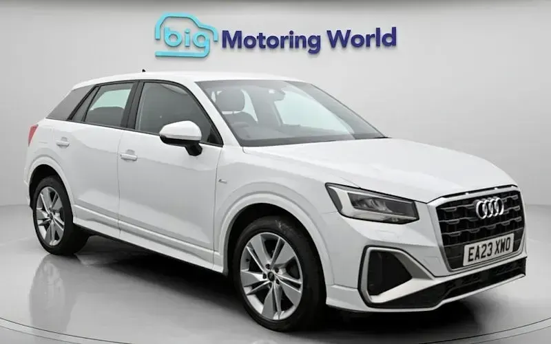 Used Audi Q2 S-Line 150 HP (110 kW) 2023 SUV