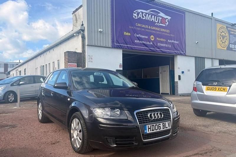 Used Audi A3 2006 Hatchback