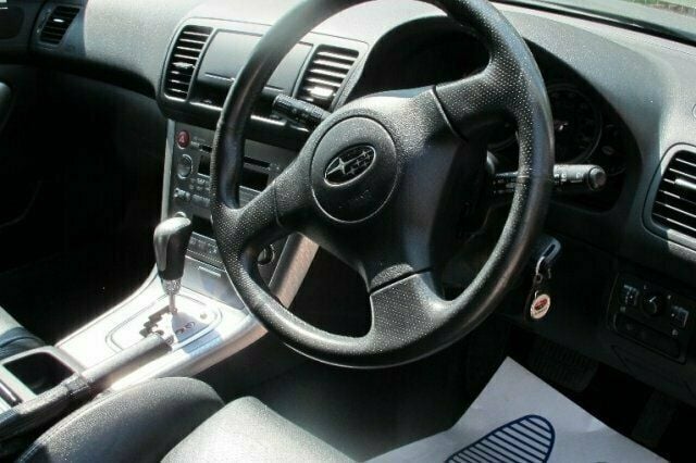 Used Subaru Legacy 2004 Estate