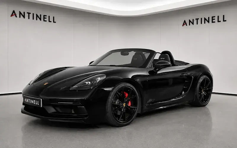 Usado Porsche 718 Boxster 366 HP (269 kW) 2020 Cabrios