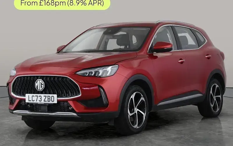 Used MG HS SE 162 HP (119 kW) 2023 SUV