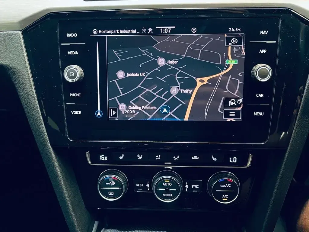 Used VW Arteon SE 190 HP (139 kW) 2019 Grey Hatchback