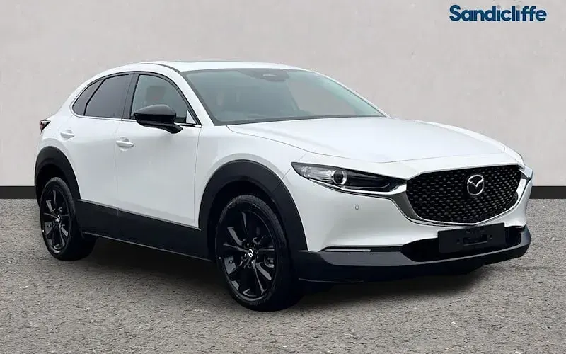 Used Mazda CX-30 Homura-Line 186 HP (136 kW) 2025 SUV