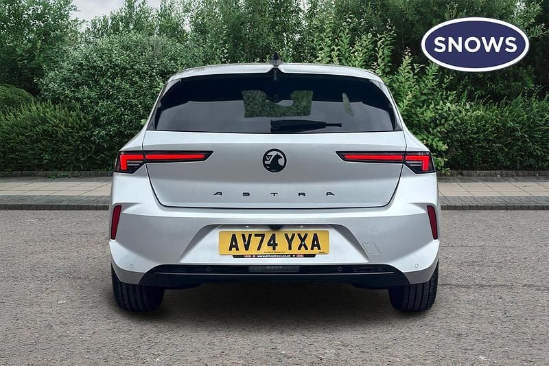 Used Vauxhall Astra S 130 HP (95 kW) 2024 Grey