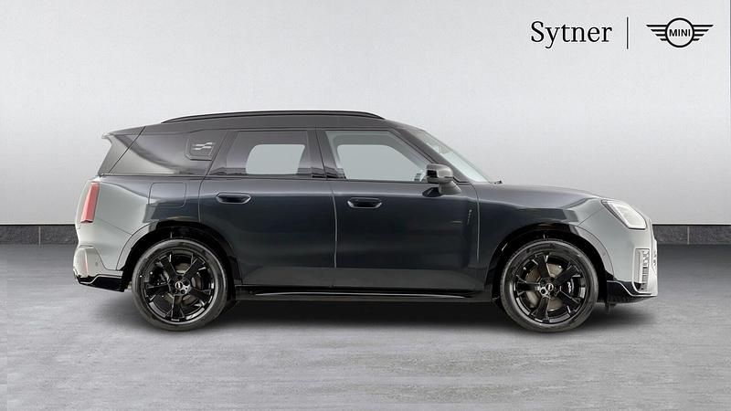 Used Mini Countryman 168 HP (123 kW) 2025 Grey SUV