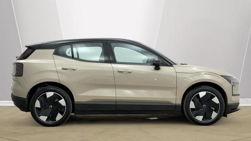 New Volvo EX30 Performance 314 kW (428 HP) 2025 Gold SUV