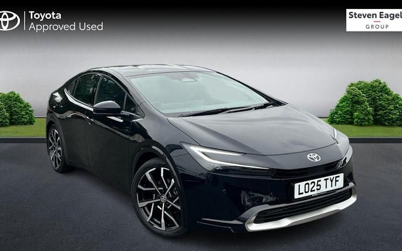 Used Toyota Prius 223 HP (164 kW) 2026 Hatchback