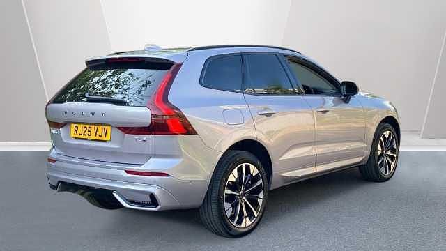 Used Volvo XC60 Plus 345 HP (253 kW) 2026 SUV