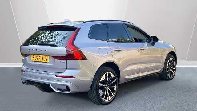 Used 2026 Volvo XC60 Plus SUV | £45,495 (Expensive) - Image 1/2