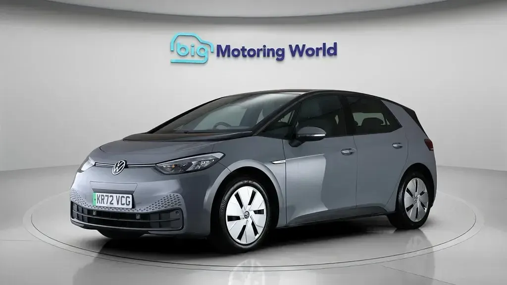 Usado VW ID.3 Pro Performance 150 kW (204 HP) 2022 Citadino