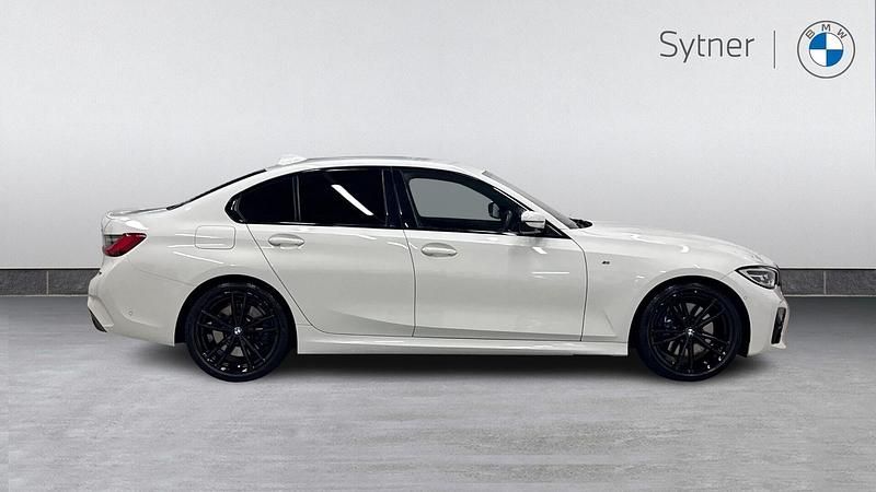 Used BMW 320 M Sport 181 HP (133 kW) 2020 White