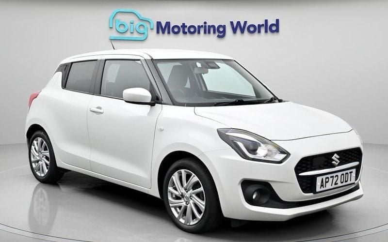 Usado Suzuki Swift SZ-T 83 HP (61 kW) 2023 Citadino