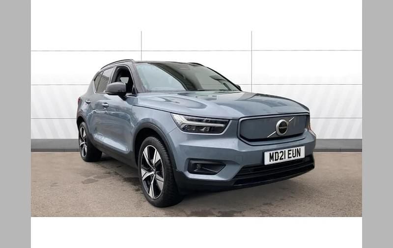 Used Volvo XC40 R-Design 300 kW (408 HP) 2021 Grey SUV