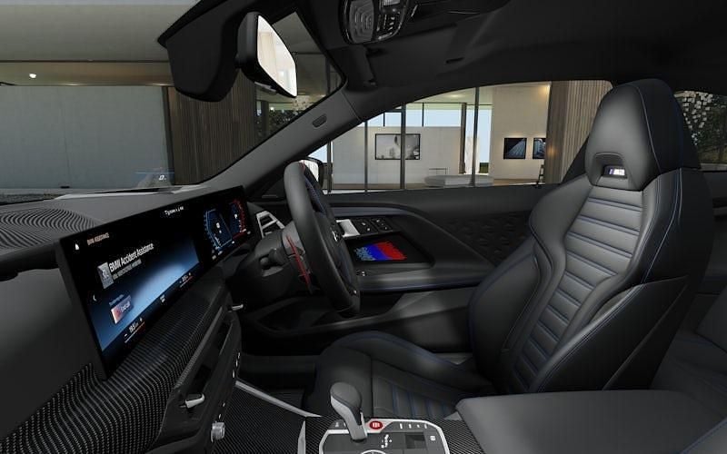 New BMW M2 480 HP (353 kW) 2026 Coupe