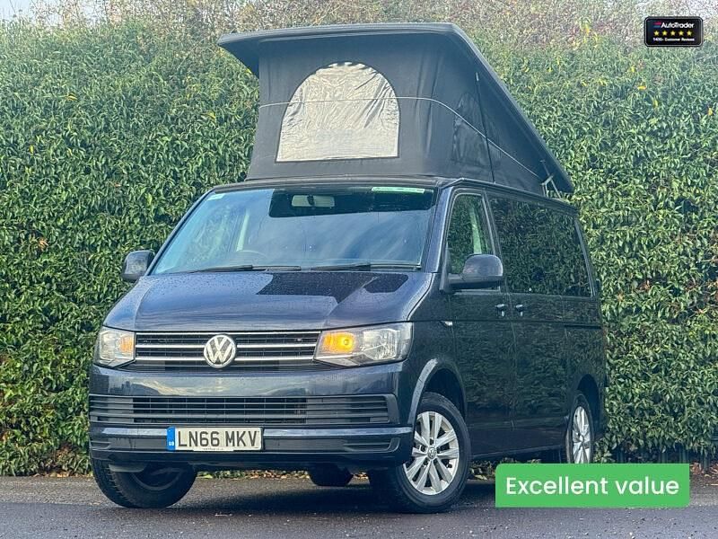 Used VW T6 Trendline 2016 Blue Van