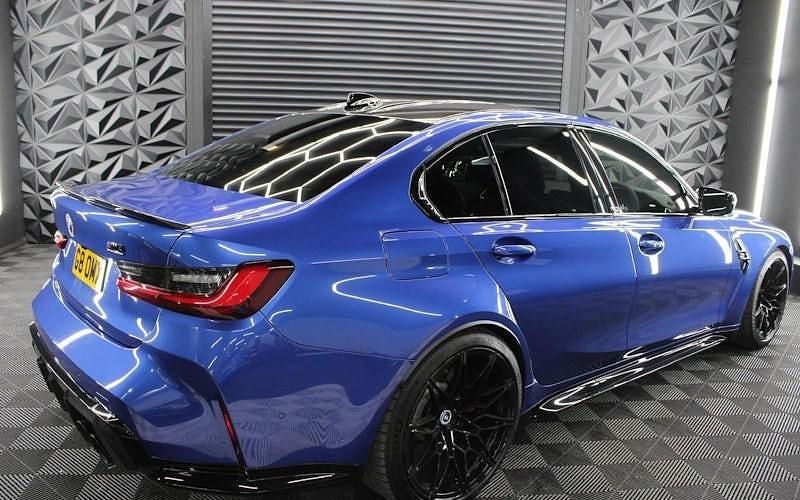 Used BMW M3 Competition Edition 510 HP (375 kW) 2024 Sedan