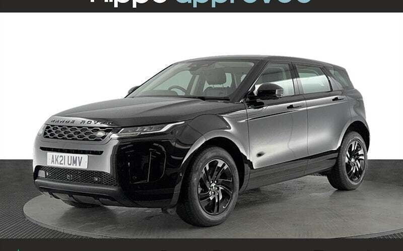 Used 2023 Land Rover Range Rover evoque S Hatchback | £19,620 (Super price) - Image 1/4