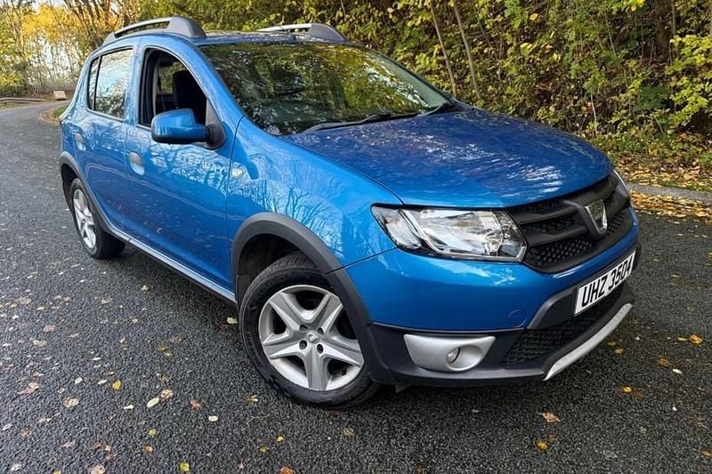 Used 2016 Dacia Sandero Ambiance | £3,190 (Good price) - Image 1/1