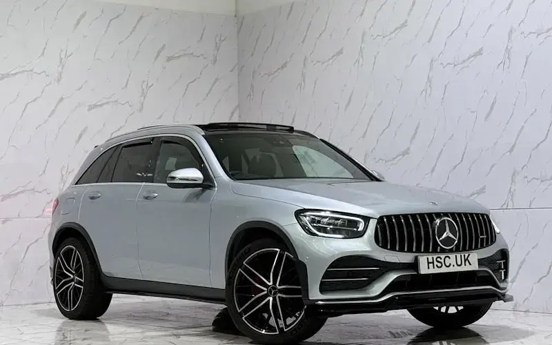 Used Mercedes GLC43 AMG Premium Plus 390 HP (286 kW) 2022 Estate