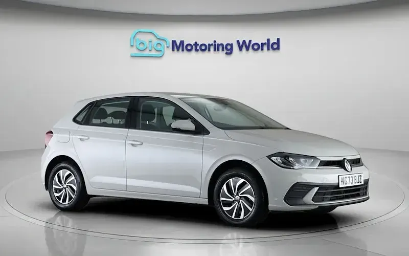 Used VW Polo Life 80 HP (58 kW) 2026 Hatchback