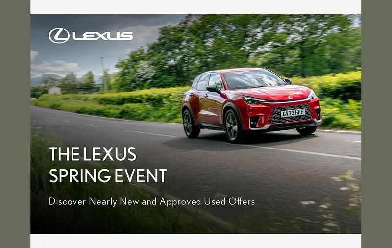 Used Lexus UX 300h 199 HP (146 kW) 2025 Silver SUV