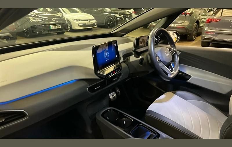 Used VW ID.3 Pro 106 kW (145 HP) 2023 Manganese grey metallic black Hatchback