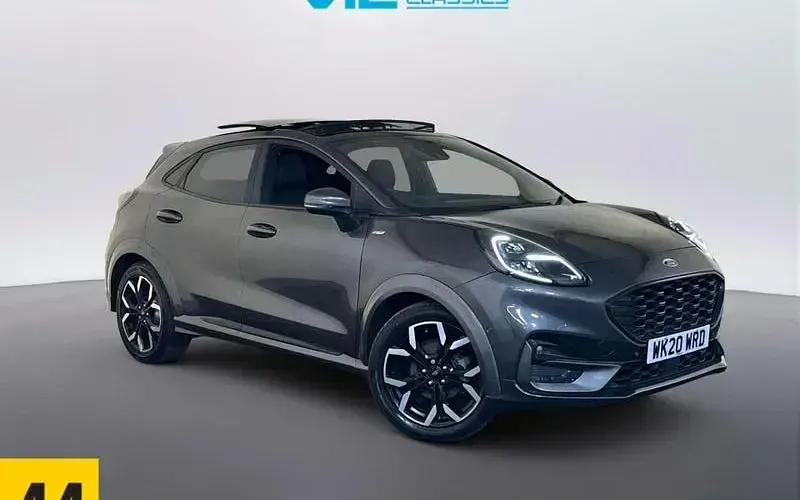 Used Ford Puma ST-Line X 155 HP (114 kW) 2023 SUV