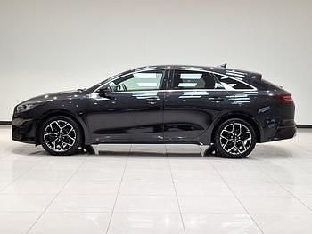 Used Kia ProCeed GT-Line 157 HP (115 kW) 2023 Black Estate