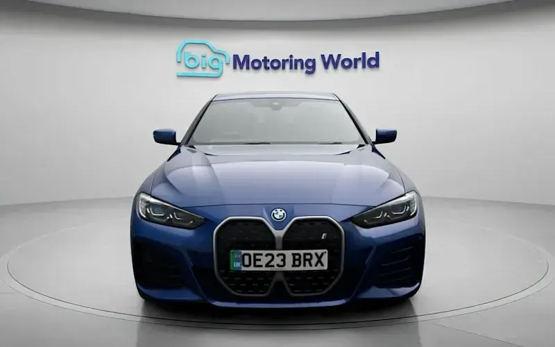 Used BMW i4 M Sport 250 kW (340 HP) 2026 Sedan