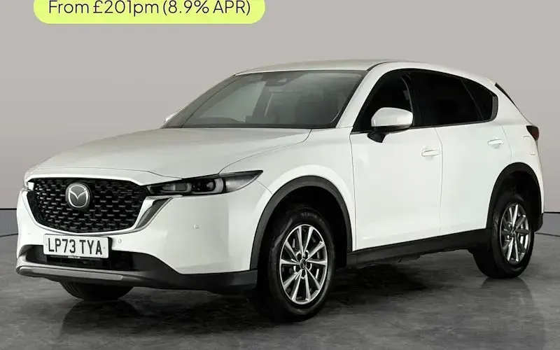 Used Mazda CX-5 Center-Line 165 HP (121 kW) 2024 SUV