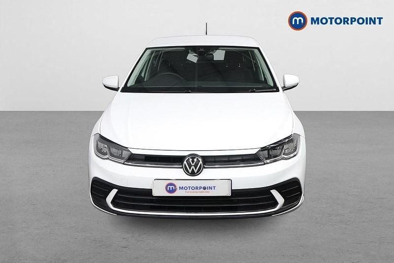 Used VW Polo Life 80 HP (58 kW) 2025 White Hatchback