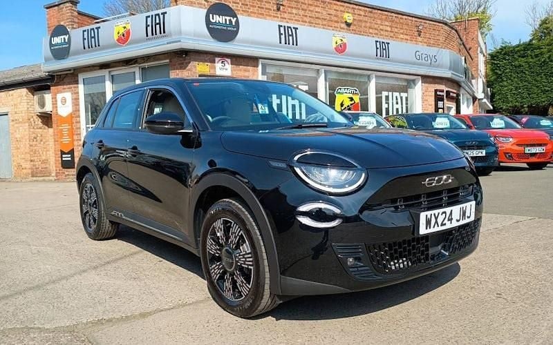 Used 2025 Fiat 600 Hatchback | £20,693 (Fair price) - Image 1/3