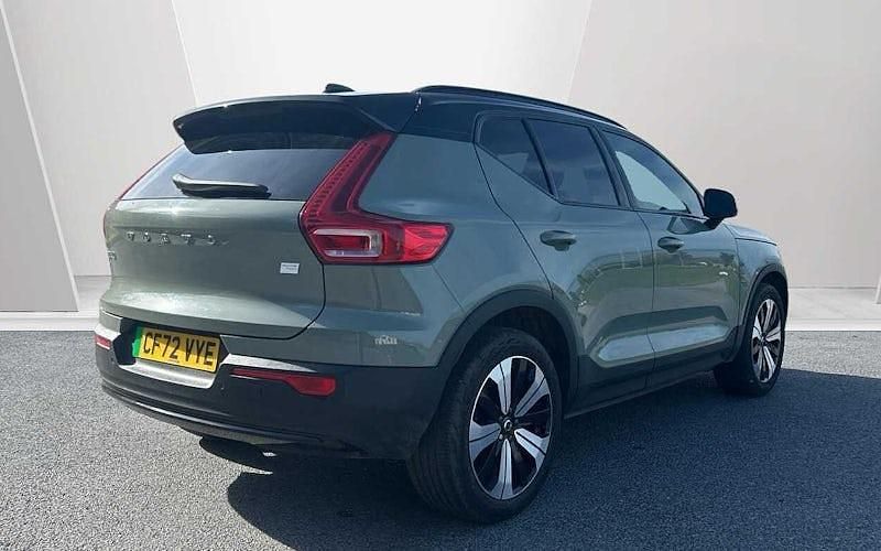Used Volvo XC40 Plus 300 kW (408 HP) 2022 SUV