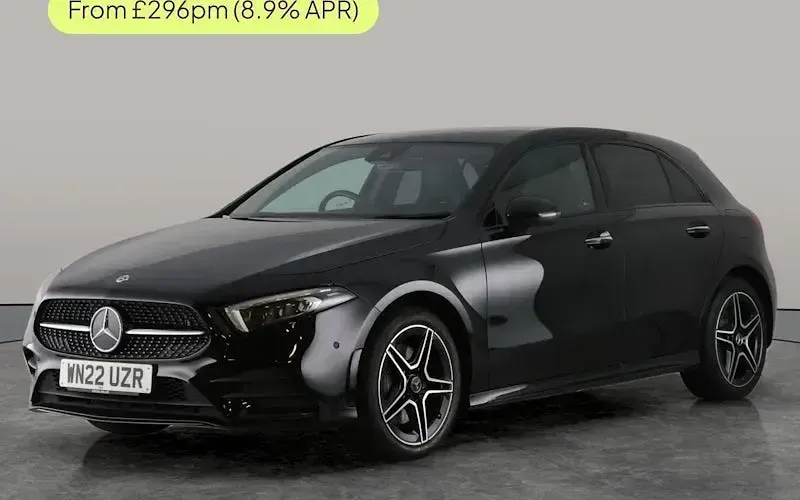 Used Mercedes A250 AMG Line Premium Plus 218 HP (160 kW) 2022 Hatchback