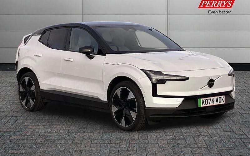 Used 2025 Volvo EX30 Ultra SUV | £26,499 (Good price) - Image 1/4