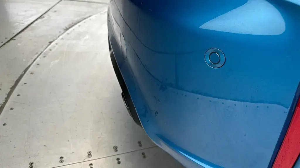 Used BMW M2 Competition Edition 2020 Blue Coupe
