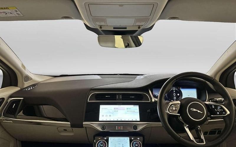 Begagnad Jaguar I-Pace SE 294 kW (400 HK) 2020 SUV