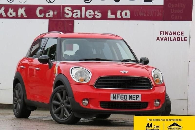 Used 2010 Mini Countryman SUV | £2,500 (Fair price) - Image 1/1