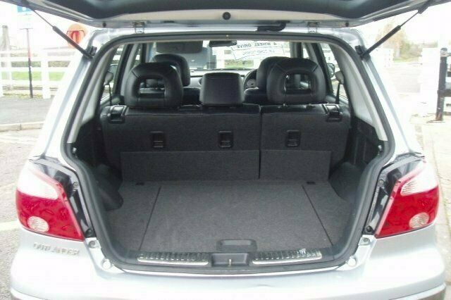 Used Mitsubishi Outlander 158 HP (116 kW) 2006 Black SUV