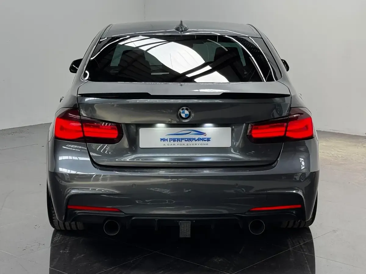 Used BMW 320 M Sport 2016 Grey Sedan