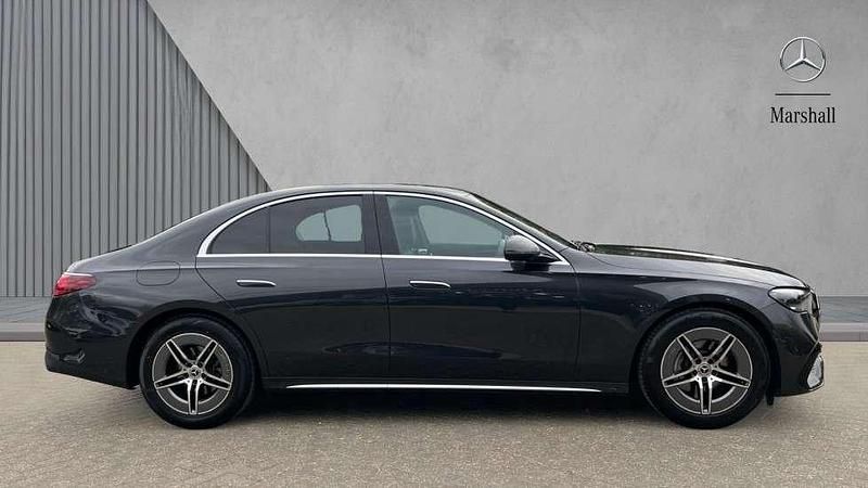 Used Mercedes E200 AMG line 201 HP (147 kW) 2025 Grey Sedan