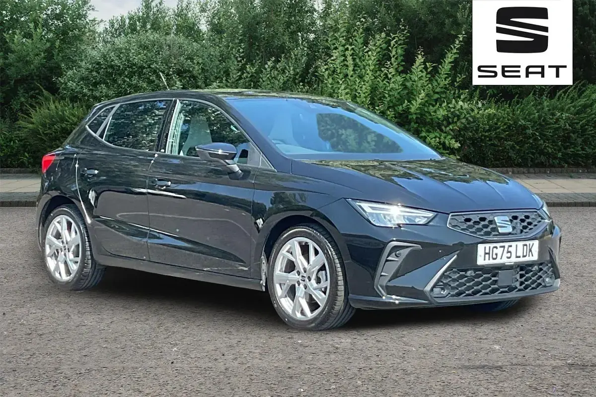 Used Seat Ibiza FR First Edition 116 HP (85 kW) 2025 Hatchback