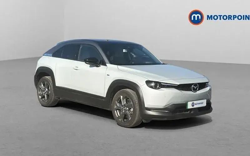 Used Mazda MX30 Makoto 106 kW (145 HP) 2024 SUV